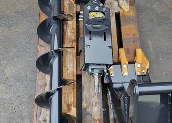 Silnik hydrauliczny Wiertnica do koparki minikoparki
