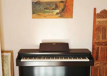 Pianino cyfrowe casio