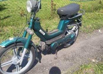 Unikat Piaggio Si rzadka wersja montecarlo