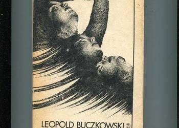 Kamień w Pieluszkach - Leopold Buczkowski