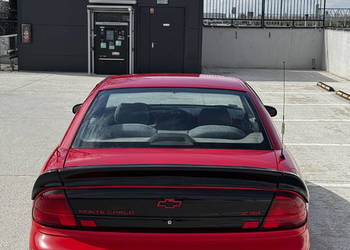 Chevrolet Monte Carlo Z34 3.4l V6 218KM automat