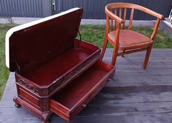 Krzesło fotel komoda szafka