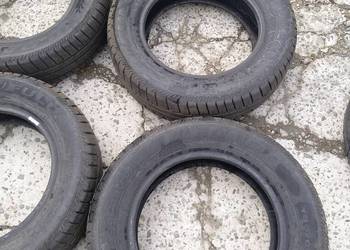 Opony letnie fulda ecocontrol komplet 195/65 r 15 jak nowe