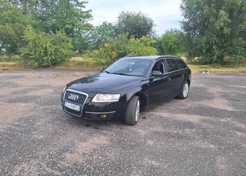 Audi A6C6 2008r 2.0TDI !