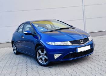 Honda Civic VIII 1.4 i-VTEC 2010r