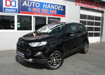 Ford EcoSport 1.0i Serwisowany Nowy rozrząd, olej, filtry, akumulator 109t…