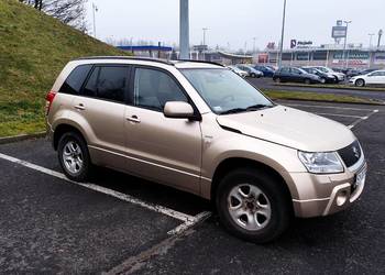 Suzuki Grand Vitara 1.9 130KM 4x4