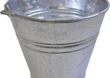 Wiadro metalowe, 11 l TZ1111