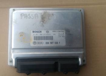 Zestaw startowy komputer 8D0907558F Vw Passat B5 1.8