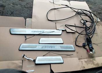 MAZDA 6 GJ 2013-1018 listwy progowe