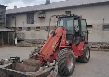 Ładowarka przegubowa Schaffer 870T