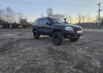 Jeep grand Cherokee wj 4.7 V8