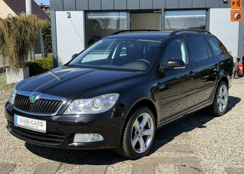 Škoda Octavia *alu*super stan*z Niemiec* II (2004-2013)