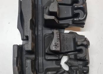 Pianka osłona silnika GRAND CHEROKEE WK2  3.0 CRD