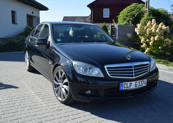 Mercedes C 180 1.6B Kompresor/ 135 Tys Km/ 2 Kpl Kół/ Sprowadzony/ Opłacon…