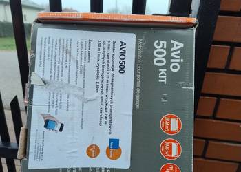 Napęd do bramy garażowej AVIO 500 KIT