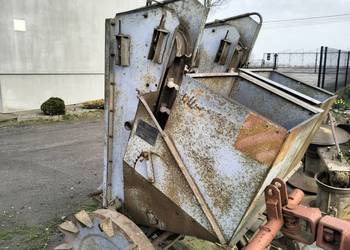 Sprzedam sadzarke do ziemniaków