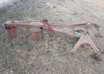 Kosiarka rotacyjna czeska bębnowa na części