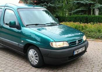 Citroen Berlingo 2.0HDI
