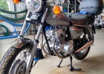 Honda CM200(185)