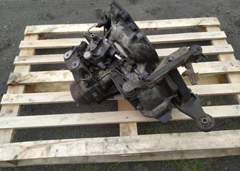 SKRZYNIA BIEGÓW MANUALNA DŁUGA 5 OPEL MERIVA, ZAFIRA, VECTRA C F17 394