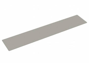 Chodnik stylizowany na sizal taupe 80x400 cm WM-355773