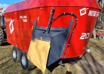 Paszowóz wóz paszowy .Plug Ovlac