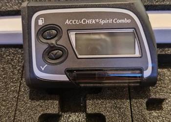 Pompa Accu-Chek Spirit Combo