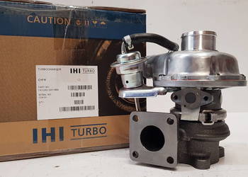 Nowa turbosprężarka firmy IHI CYFR F41CAD-S0219B F41CAD-S0219G