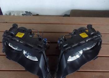 BMW E46 sedan kombi lampy przednie lift Xenon Europa Kpl