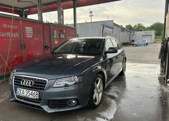 Sprzedam Audi A4B8