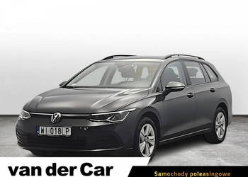 Volkswagen Golf Golf VIII 2.0 TDI Life ! Z Polskiego Salonu ! Faktura VAT …