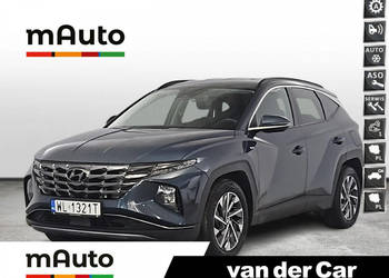 Hyundai Tucson 1.6 T-GDi HEV Executive 2WD ! Z Polskiego Salonu ! Faktura …