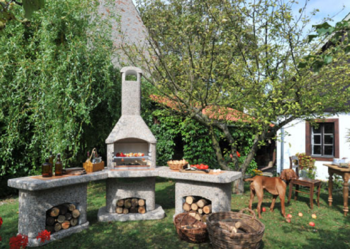 GRILL NORMAN ATLAS CORNER + GRATISY EKSTRA