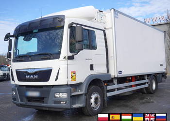 MAN TGM 15.250/ Chłodnia Aubineau 15EPAL/ multitemperatura/ ATP/FRC_247392