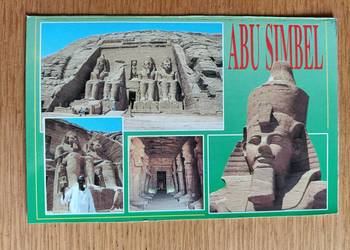 ABU SIMBEL - ŚWIĄTYNIE NAD NILEM W NUBII DOLNEJ