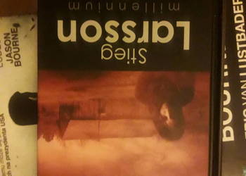 Zamek z piasku,który runął-Larsson cz.2