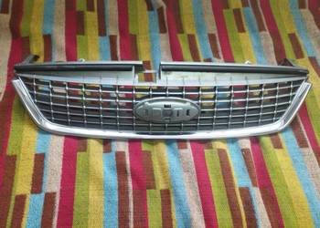 Grill hrom zderzaka przedniego Ford Mondeo Mk4 przedlift stan dobry