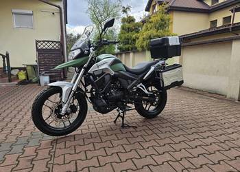 Junak RS One ABS | Nowość | Raty 0% | Transport