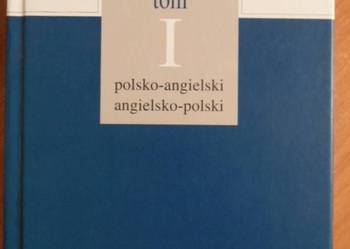 Słownik polsko-angielski, angielsko-polski