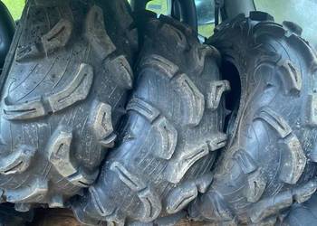 Opony do quada MAXXIS  ZILLA  26 cali komplet