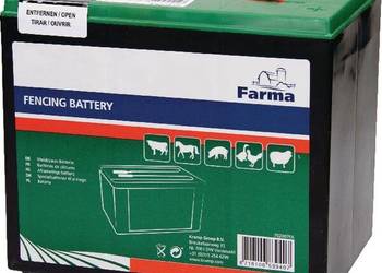 Bateria sucha, 9V 120Ah 702007FA