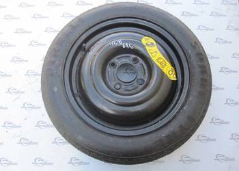 FIESTA MK7 MK6 FOCUS MK1 koło dojazdowe 125/80/15 95M 4x108 2150836 98AB-NB