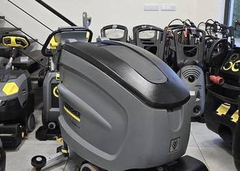 Szorowarka KARCHER B60 W + R55 GWARANCJA SERWIS Tylko 495h