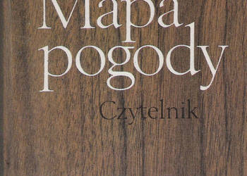 Mapa pogody - J. Iwaszkiewicz.
