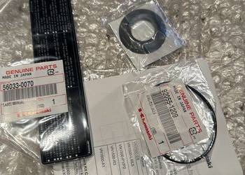 16126/0012 Kawasaki Guma Naklejka 56033/0070 /92055/1209 V388 16126/0012 Kawasaki Guma Naklejka 56033/0070 /92055/1209 V388