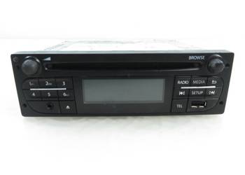 RADIO RENAULT MASTER III 281155645R