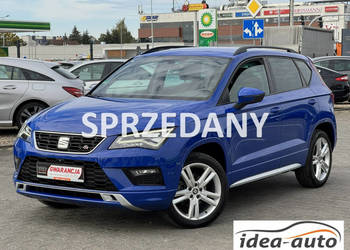 Seat Ateca *FR*1.5 TSi*Vison 360*BEATS Audio*LED*Roczna Gwarancja Technicz…