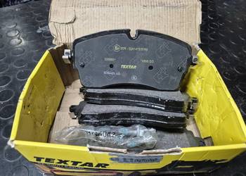 Klocki hamulcowe do Land Rover Jaguar