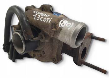 TURBOSPRĘŻARKA Opel Combo C 1.3 CDTI turbo